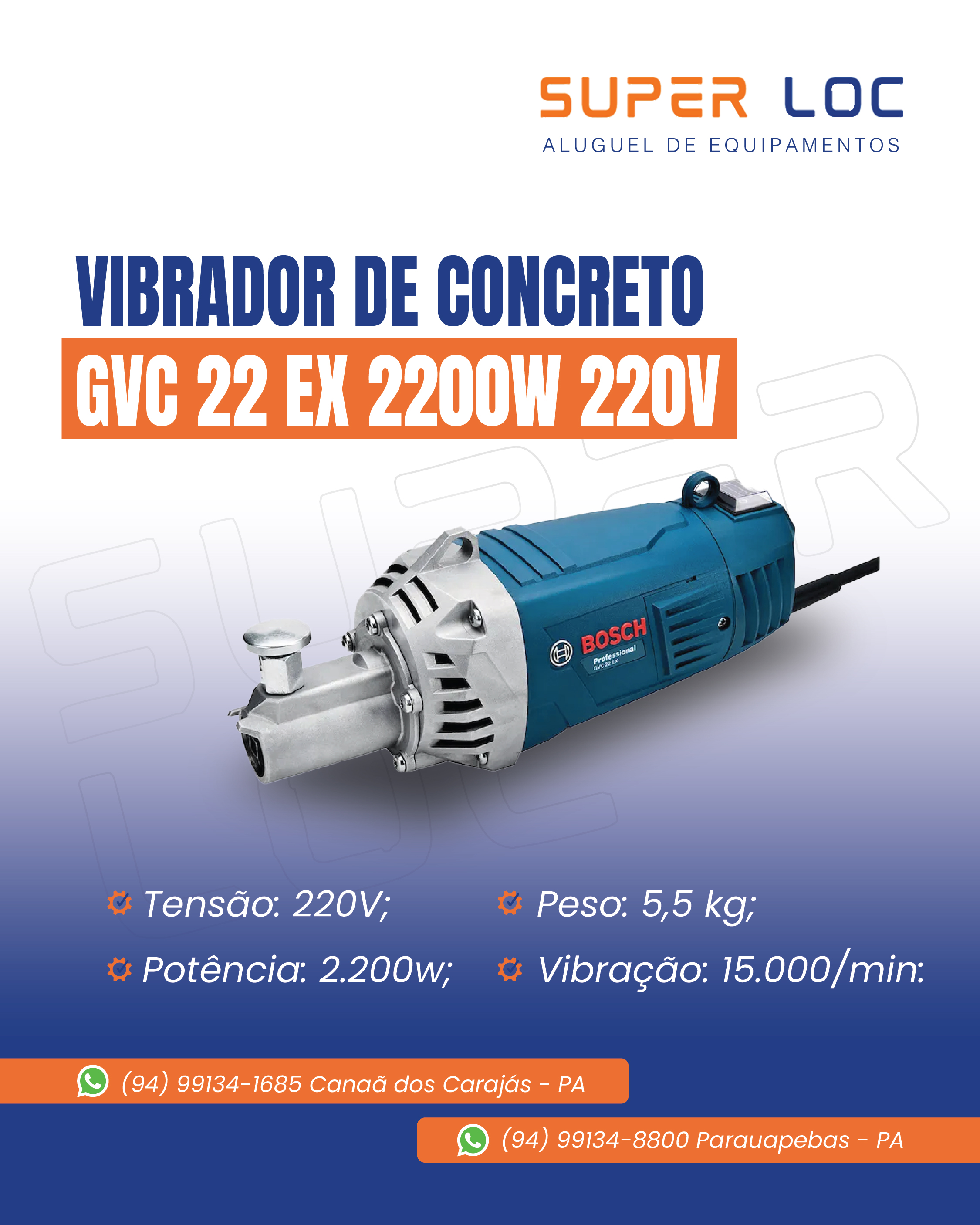 Destaque SuperLoc 7